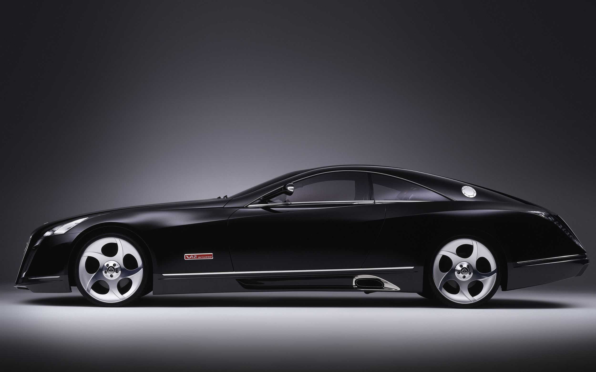 Maybach exelero