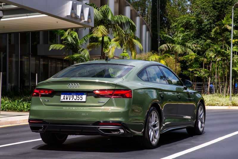 Audi a5 2021: обзор, описание, технические характеристики