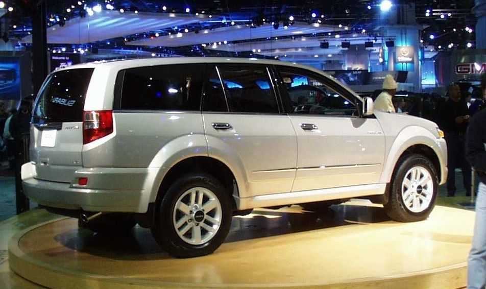 Isuzu axiom