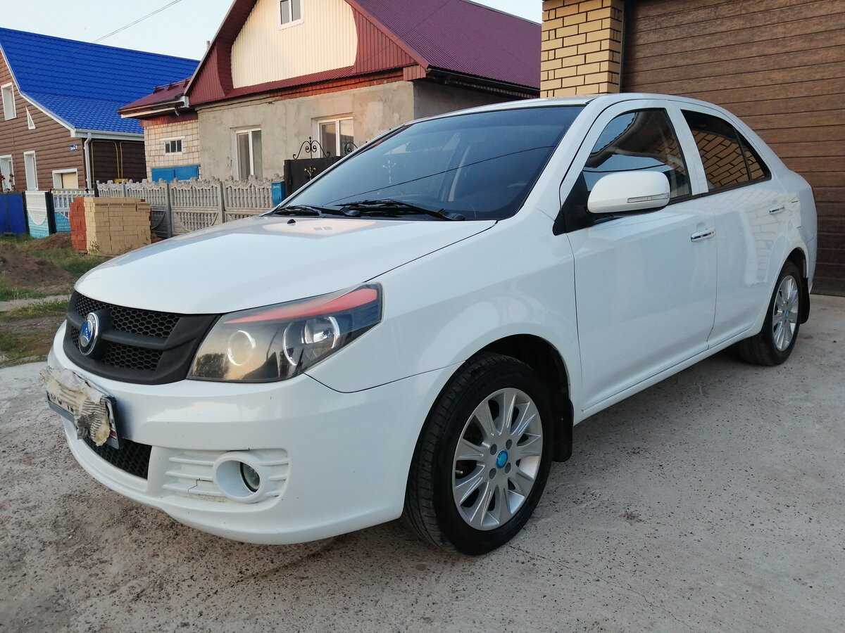 Geely gc6 в россии, характеристики, отзывы владельцев