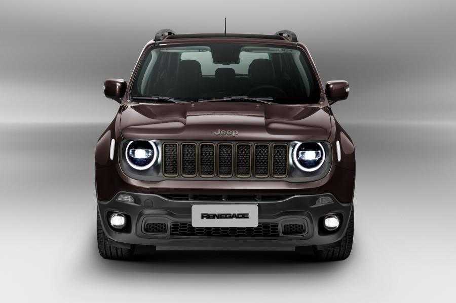 Jeep renegade review