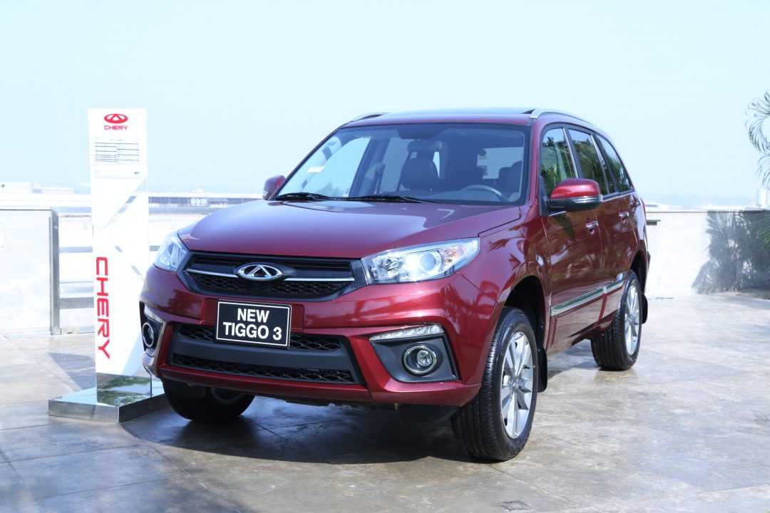 Отзывы владельцев chery tiggo 3