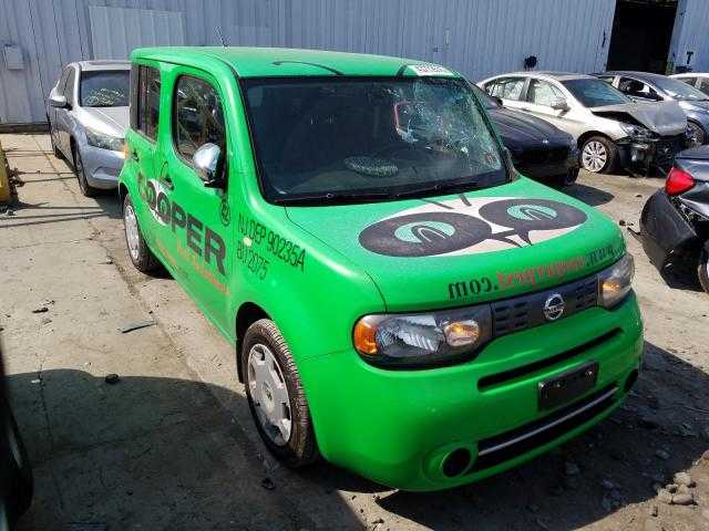 Nissan cube iii (z12) разгон до 100 км/ч и максимальная скорость