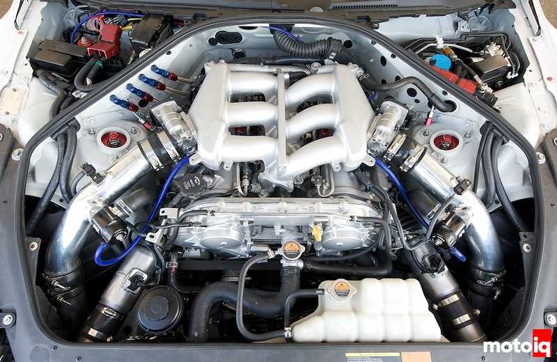 Alpha performance 3.8l vr38 omega-spec двигатель в сборе. vr38 двигатель