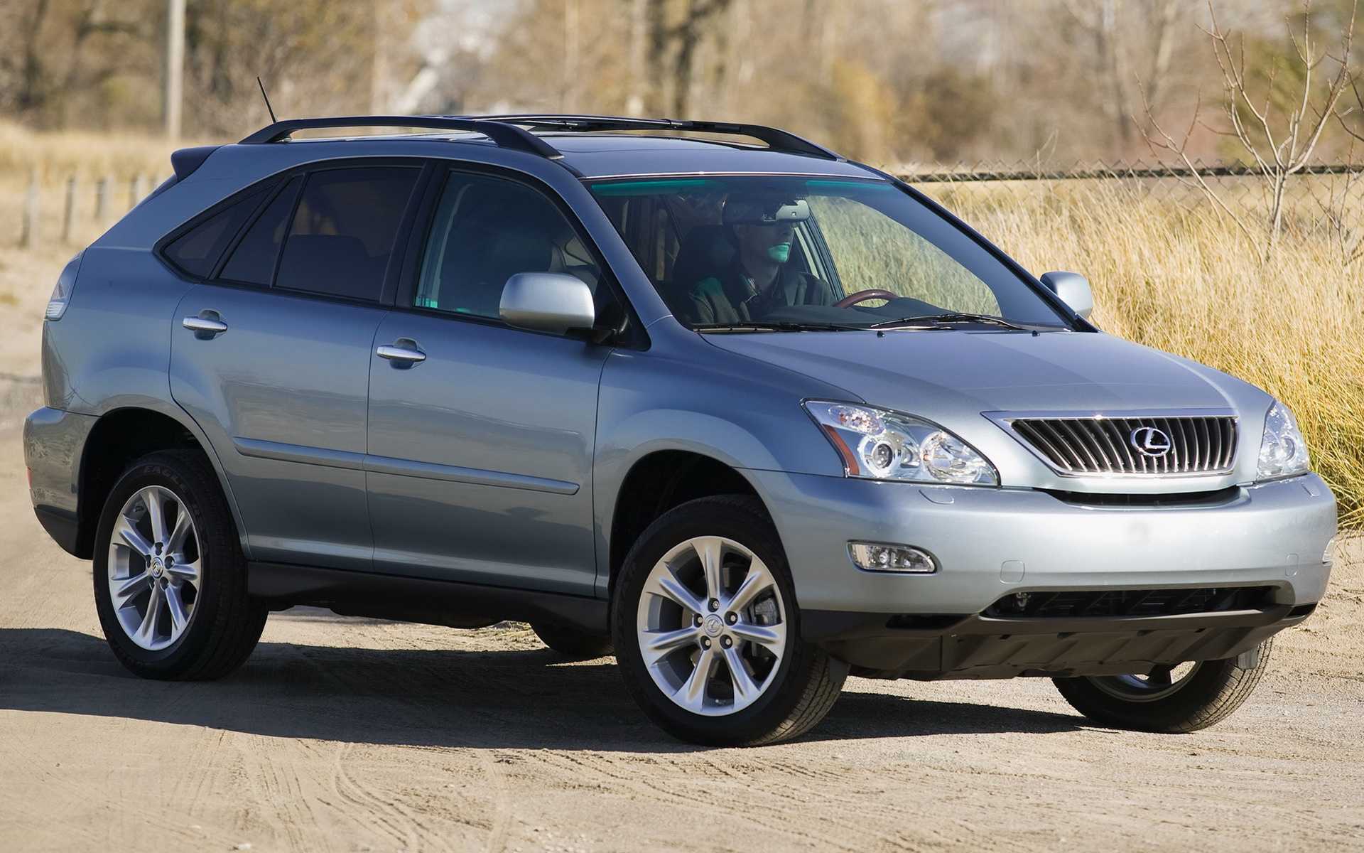 Lexus rx-300,rx-330,rx-350 (xu30). на что смотреть при покупке