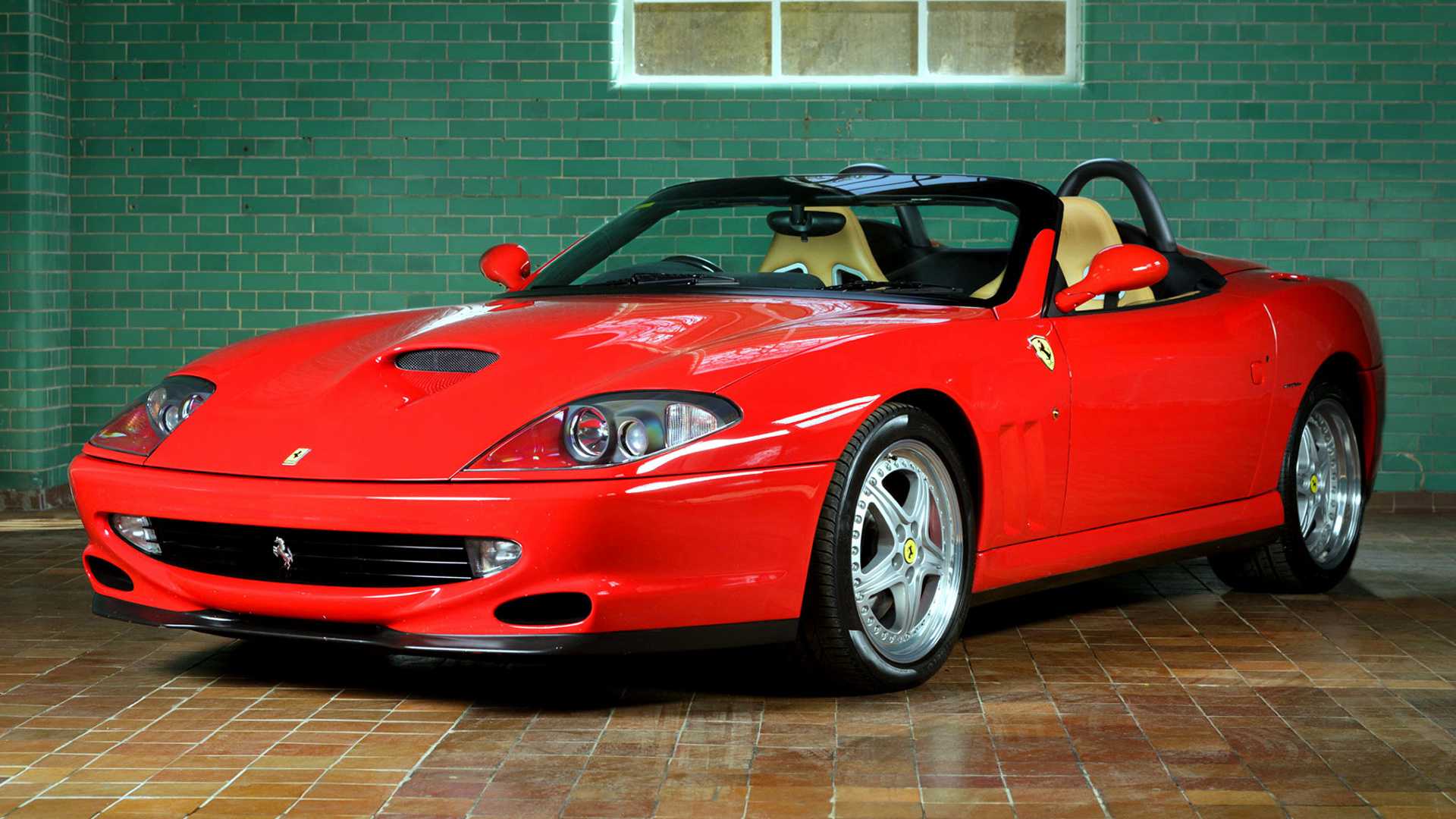 Ferrari 550 maranello | autopedia | fandom