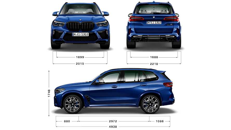 Bmw x5m (f85): описание и технические характеристики