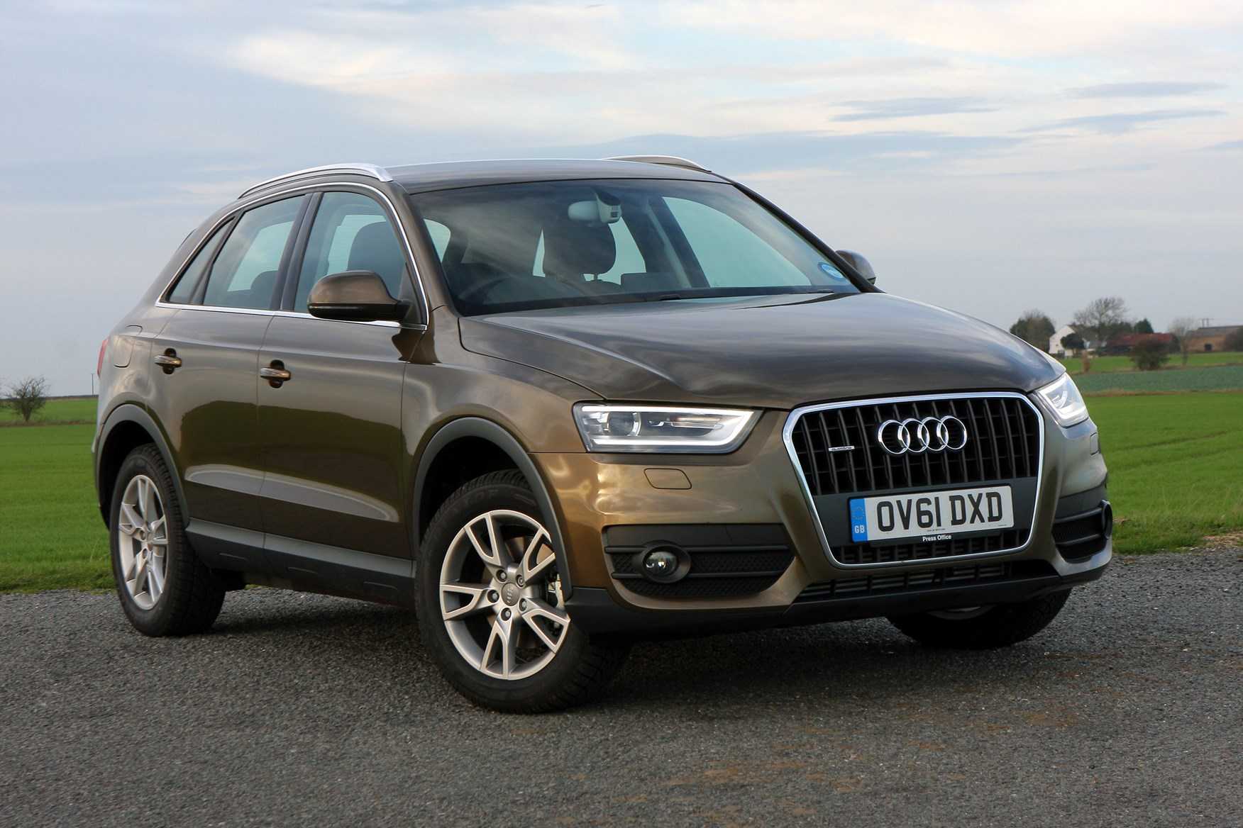 Audi q3 (2011-2018)