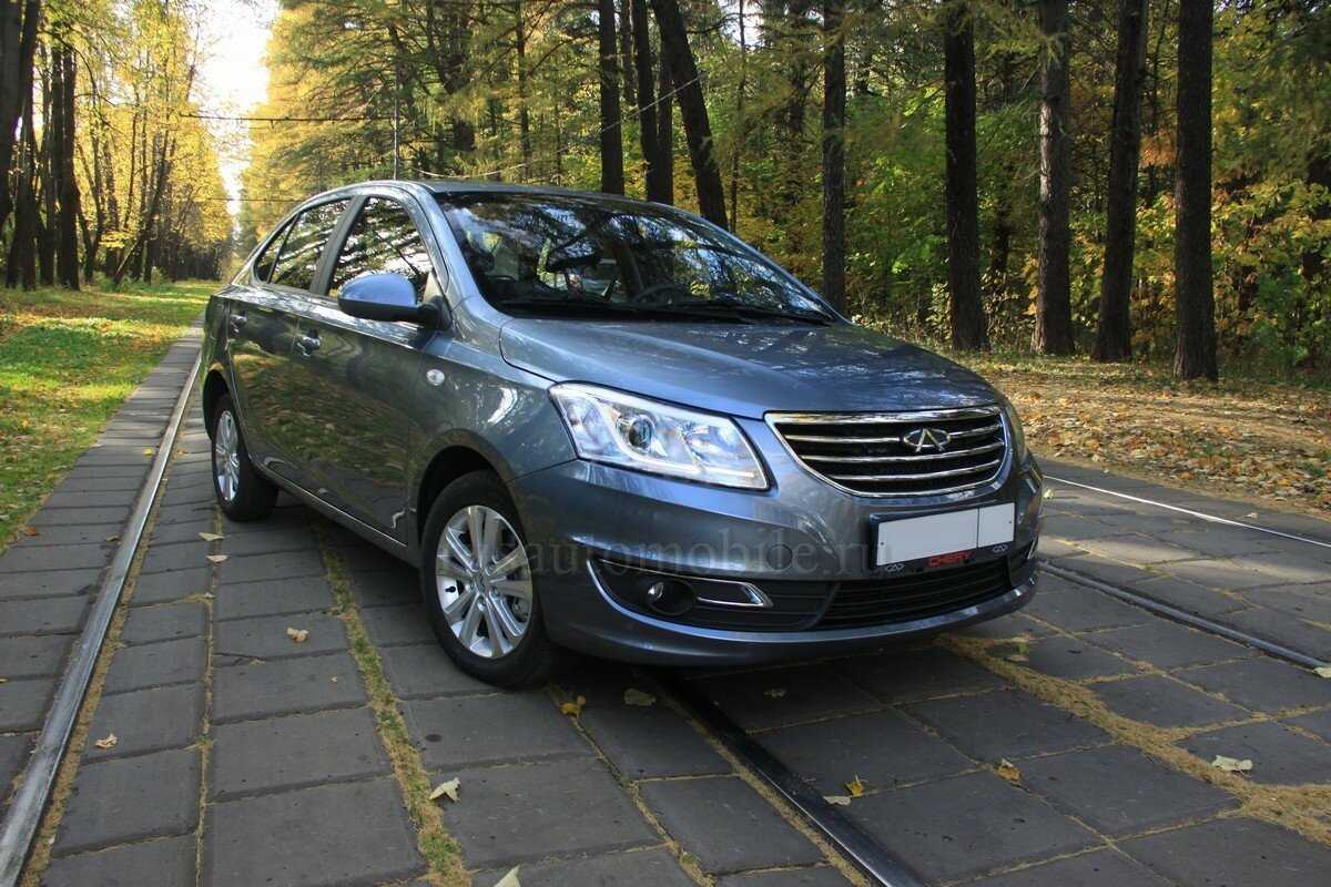 Chery bonus 3 обзор, характеристики и отзывы владельцев