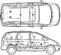 Ford galaxy 2020-2021 | фото, характеристики, обзор новой модели