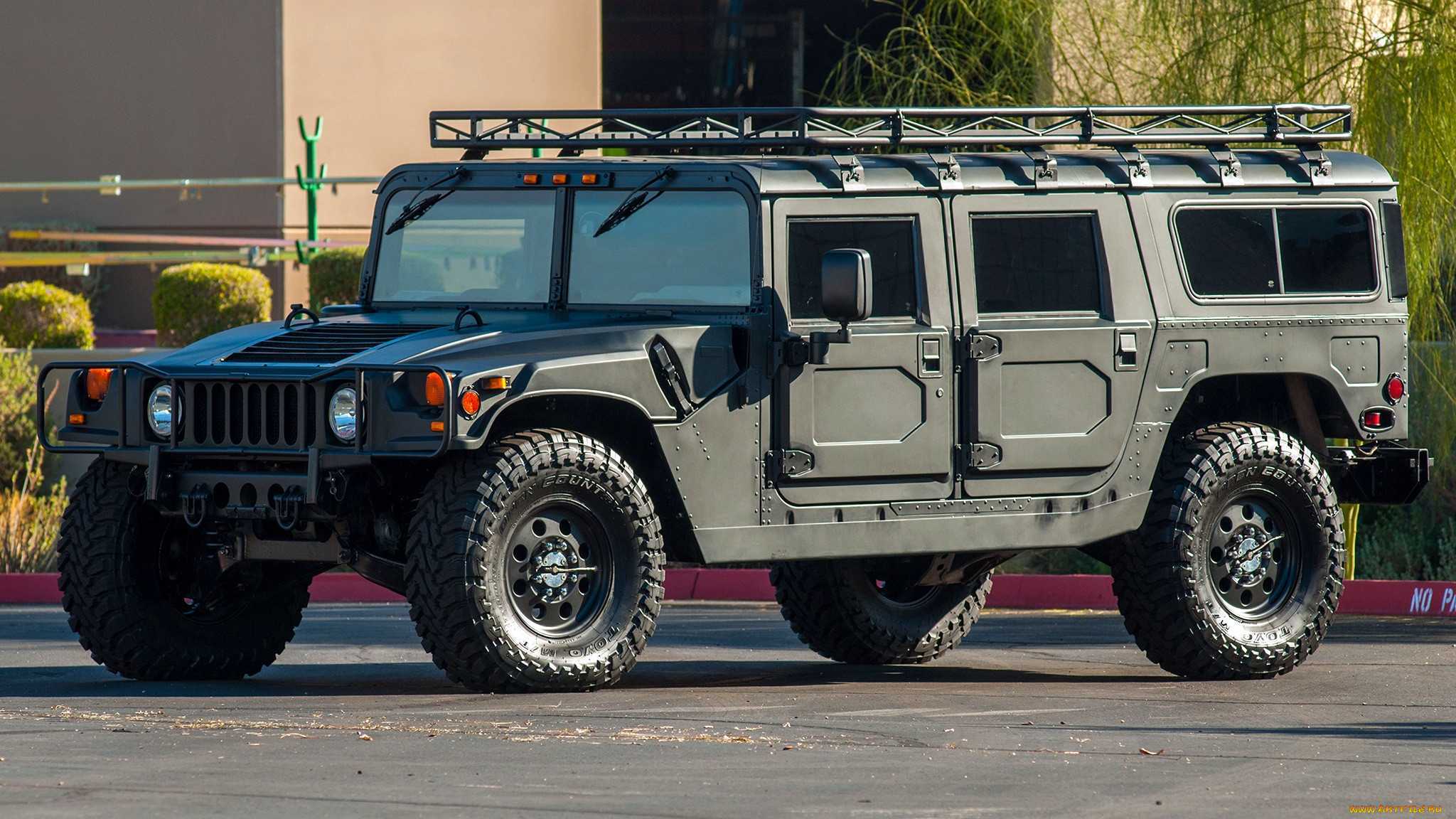 Hummer h1