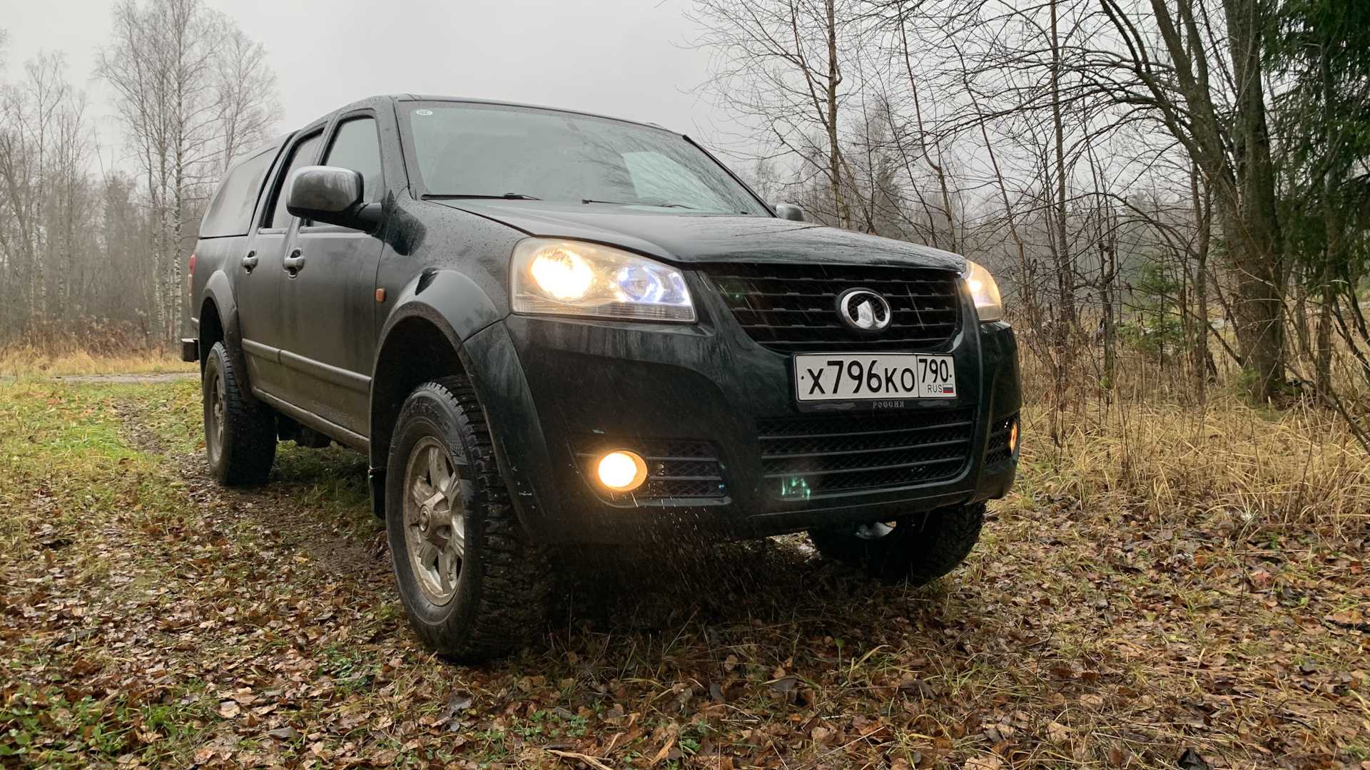 Great wall wingle 5 обзор