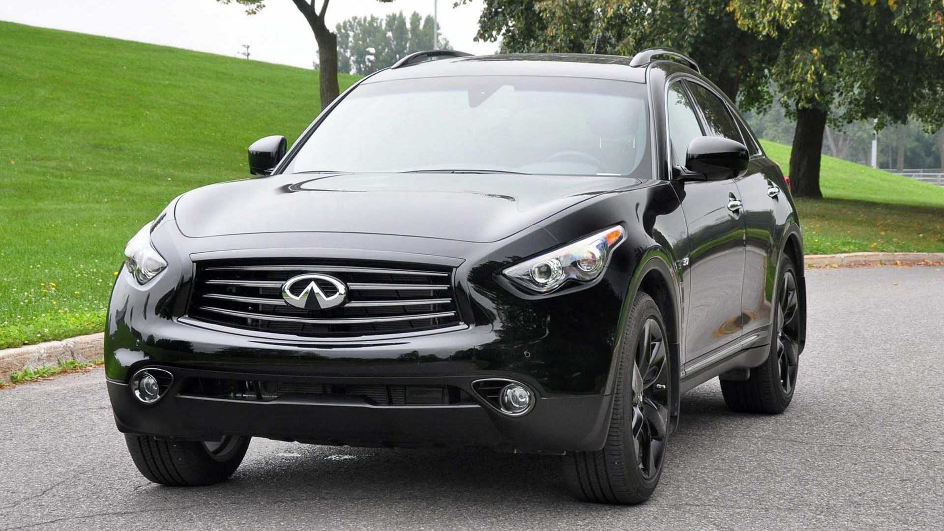 Qx70 5.0 v8 s premium (2013 - сегодня) - keen biker
