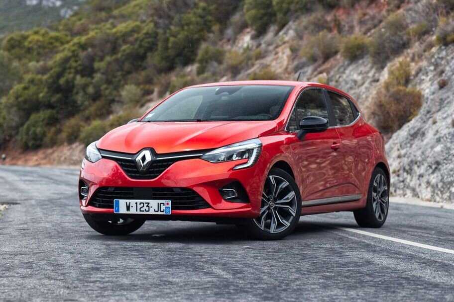 Renault clio 2019 года, обзор. премиальный подход ⋆ i love my car
