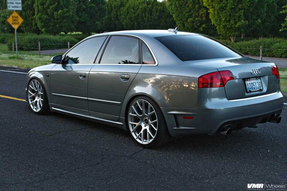 Обзор audi a4 b7: история, особенности, эксплуатация