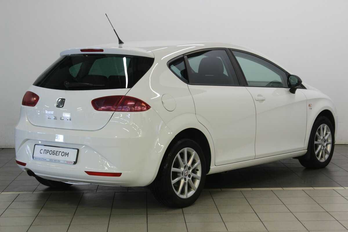 Seat leon x-perience с увеличенным клиренсом