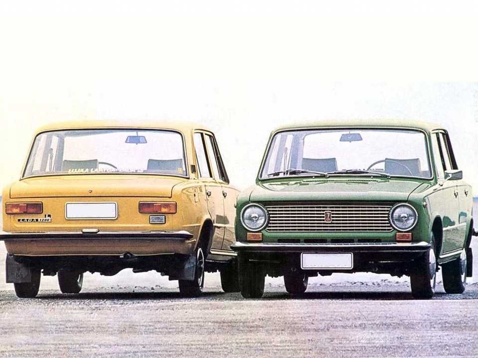 Ваз 2101