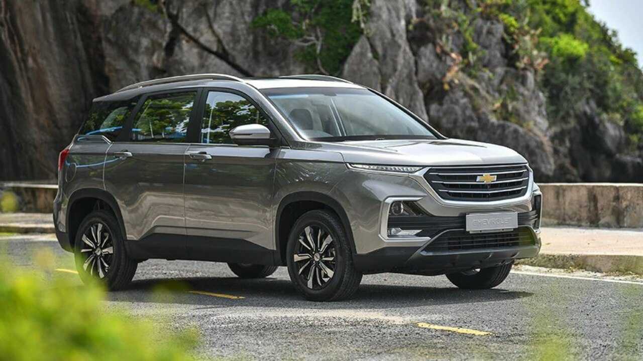 Chevrolet captiva