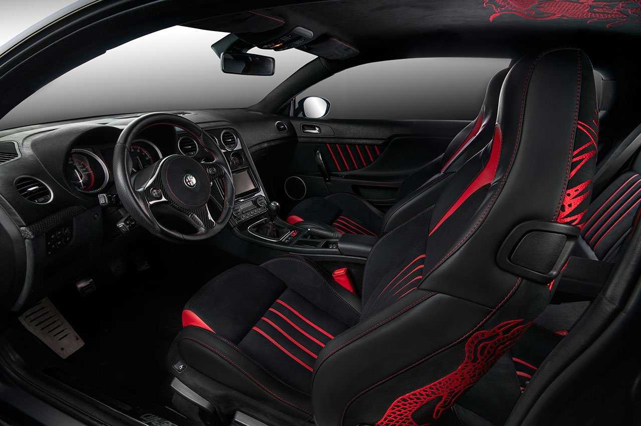 Alfa romeo brera