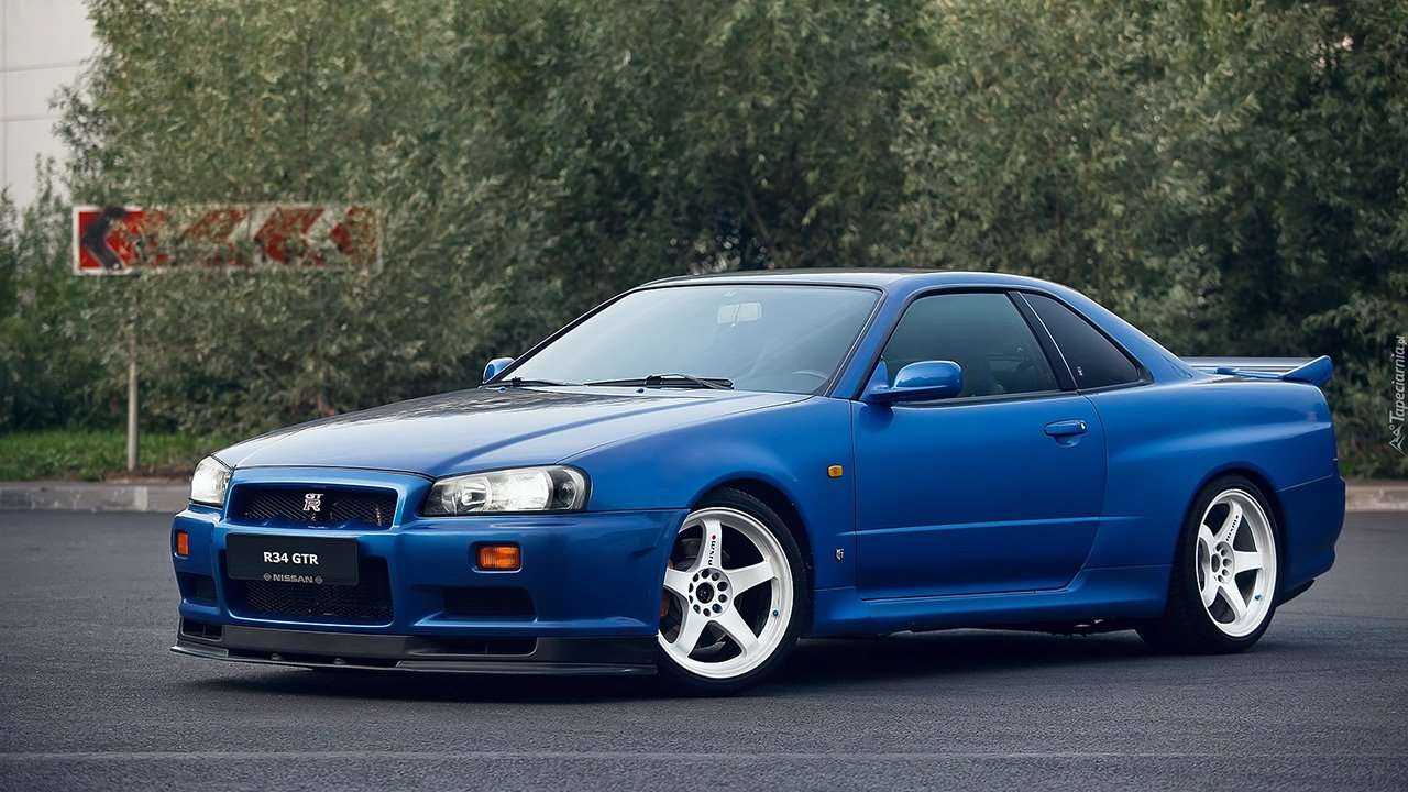 Редкие авто: легендарный nissan skyline gt-r