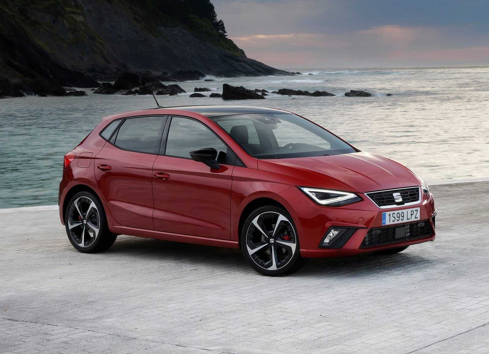 Seat ibiza review