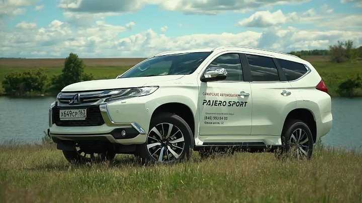 Mitsubishi pajero sport 2017 тест драйв видео – автоновости и советы по ремонту автомобиля