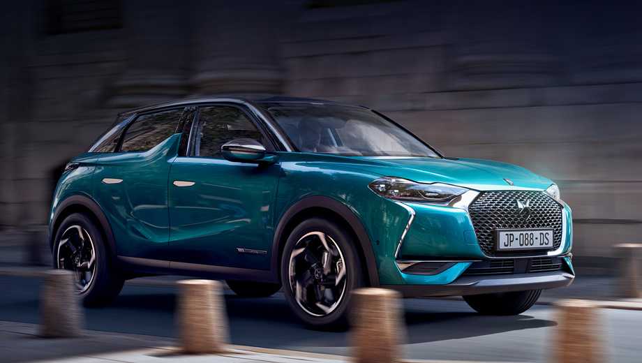 Ds 3 crossback 2023, the renewal of the small french suv is underway - bullfrag