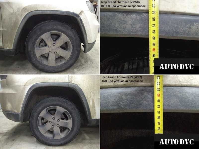 Отзывы владельцев jeep cherokee