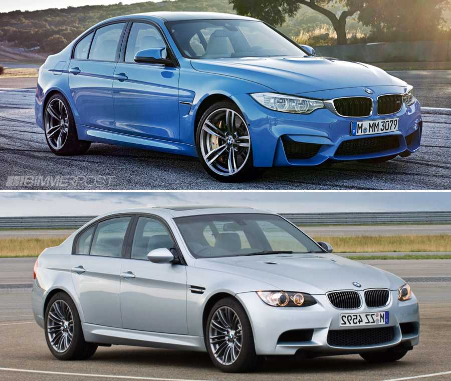 Bmw 3 f30 (2011-2020)