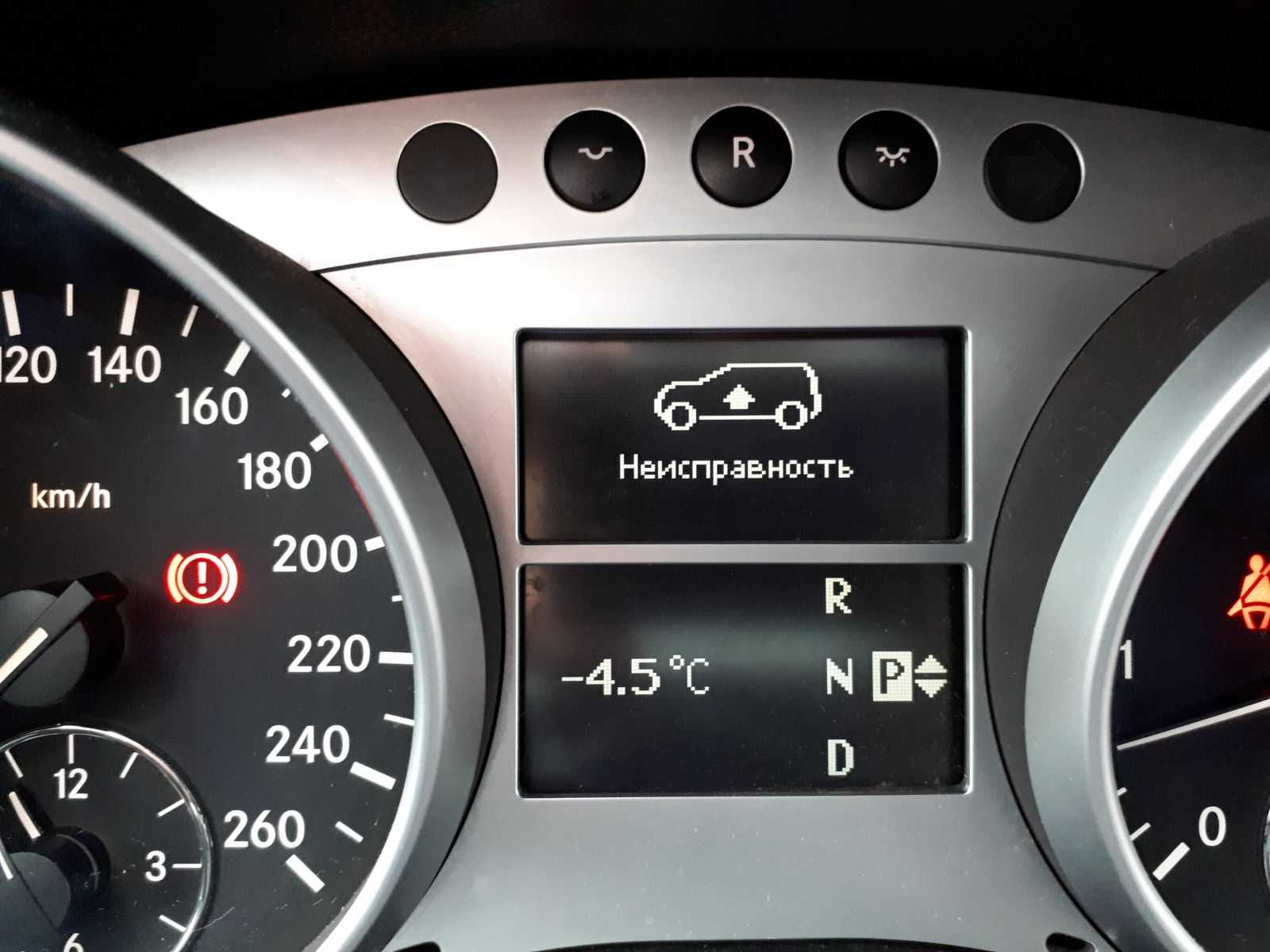 Mercedes-benz gl-klasse