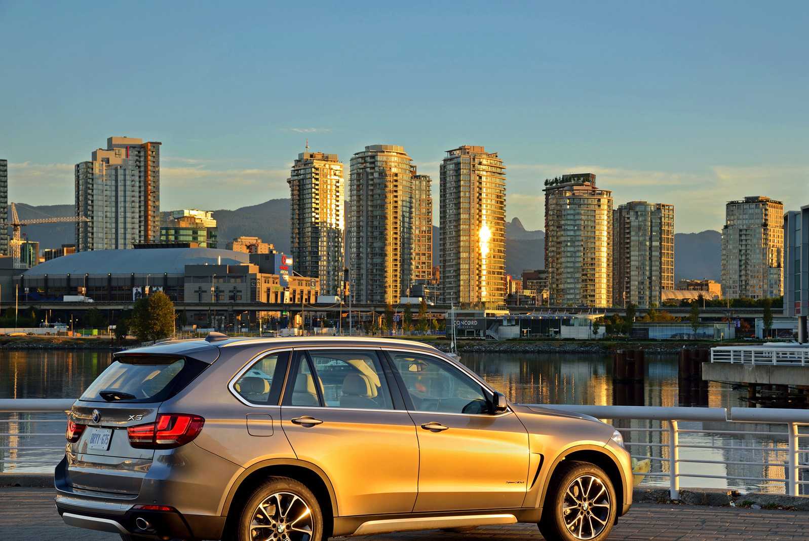 Bmw x5 2013 – 2018, поколение f15