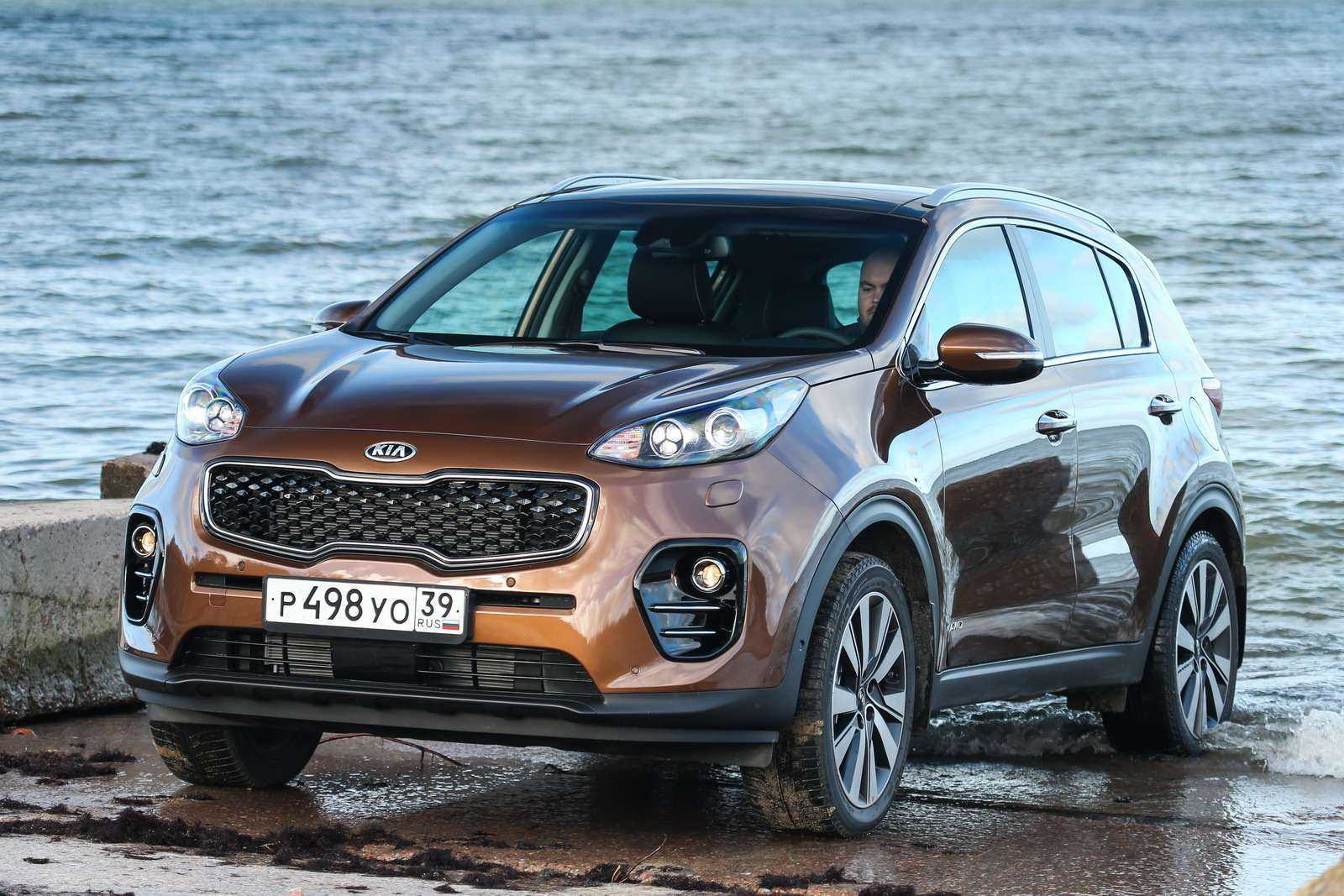 Kia sportage 2020 2021