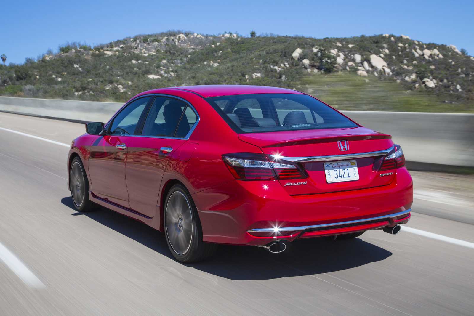 Honda accord 2015 – 2018, поколение ix рест.