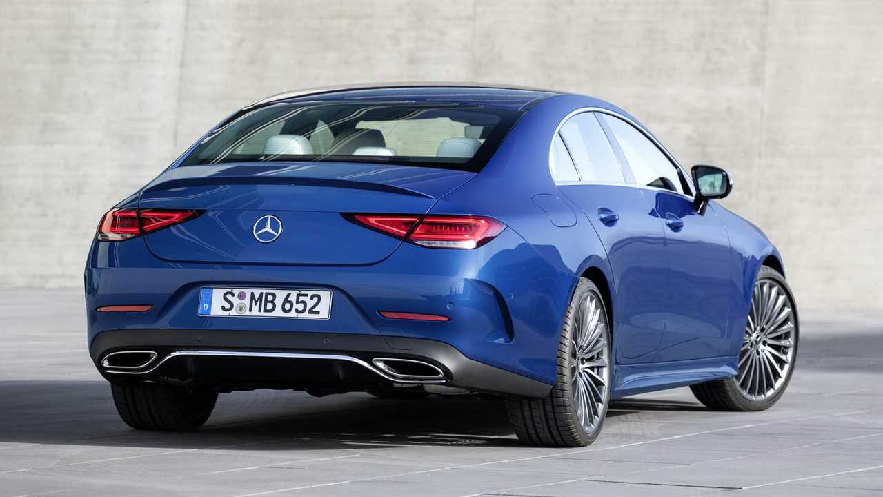 Mercedes-benz cls 500 w218