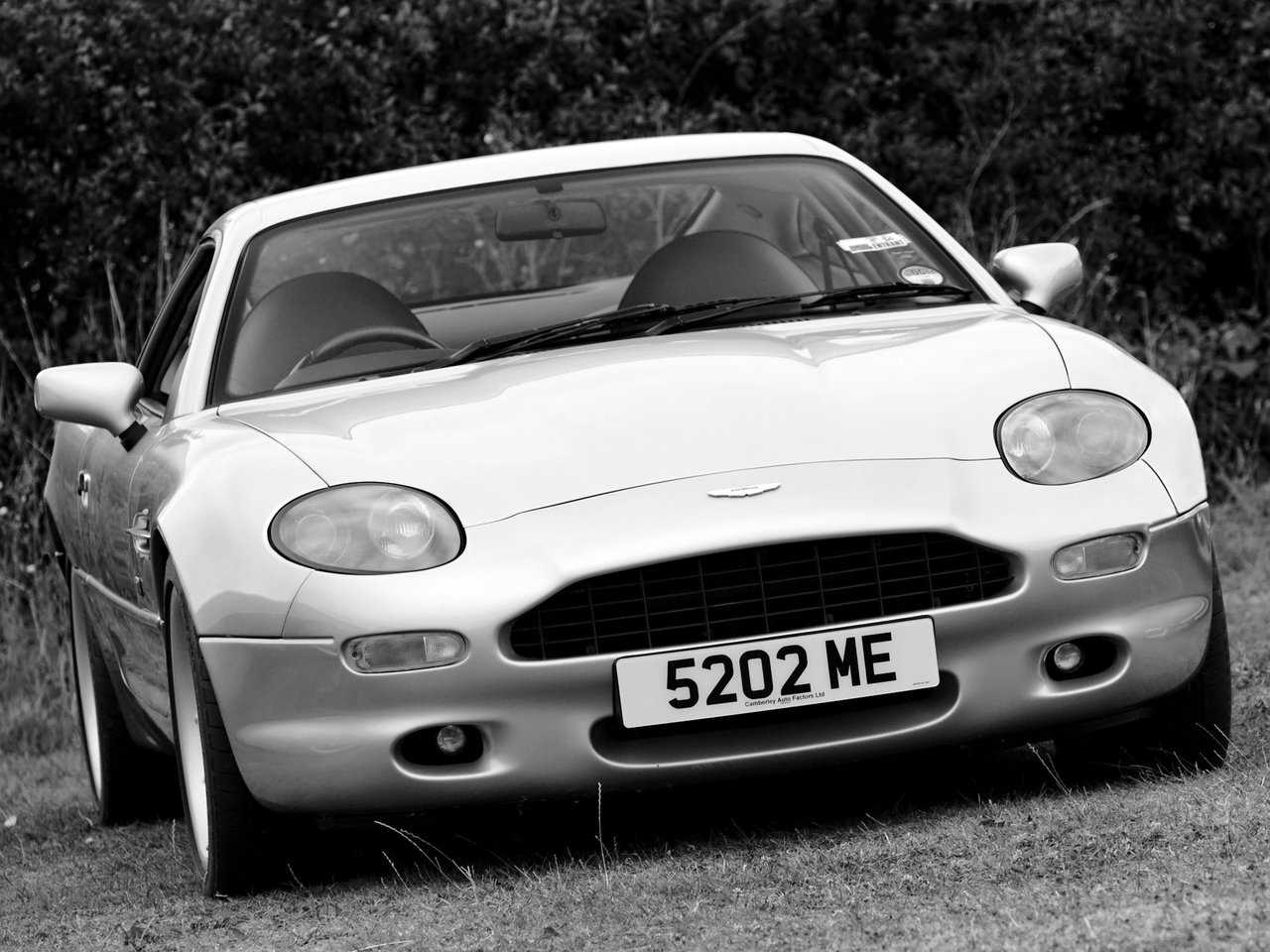 Db7 aston martin