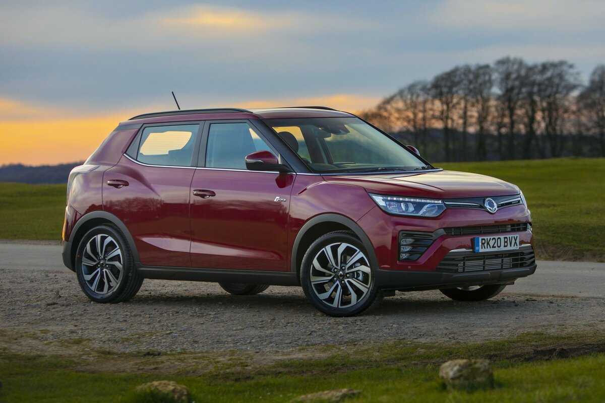 Ssangyong tivoli xlv — длинная версия кроссовера от корейских производителей