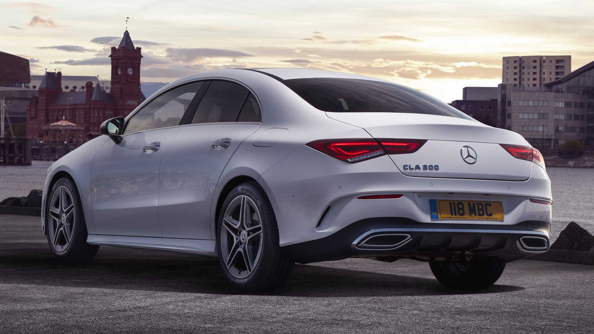 Mercedes benz cla-class coupe 2023 price malaysia, december promotions & specs