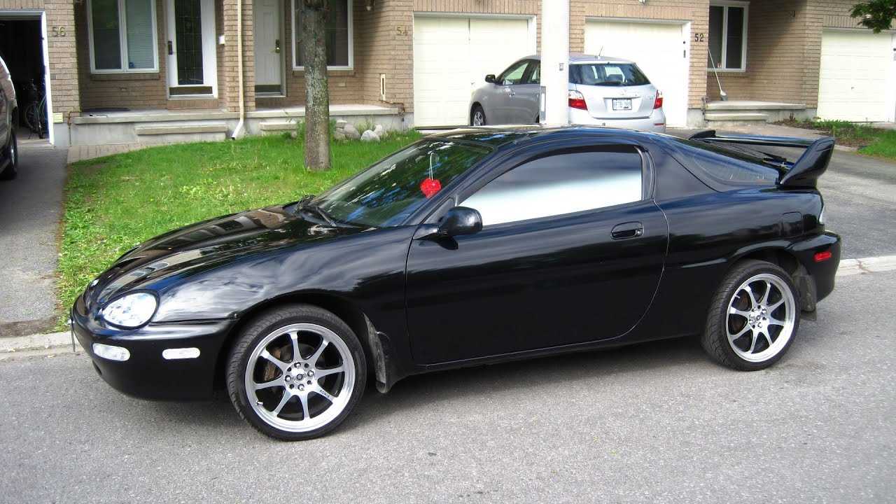 Mazda mx-3 (мазда mx-3) — обзор модели c фото и видео