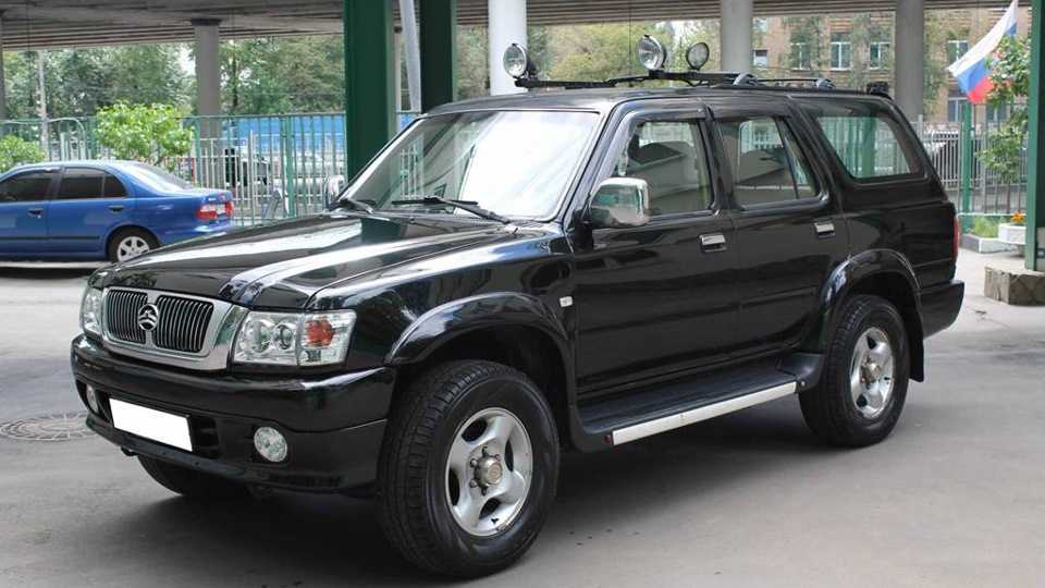 Great wall safe расход топлива на 100 км.