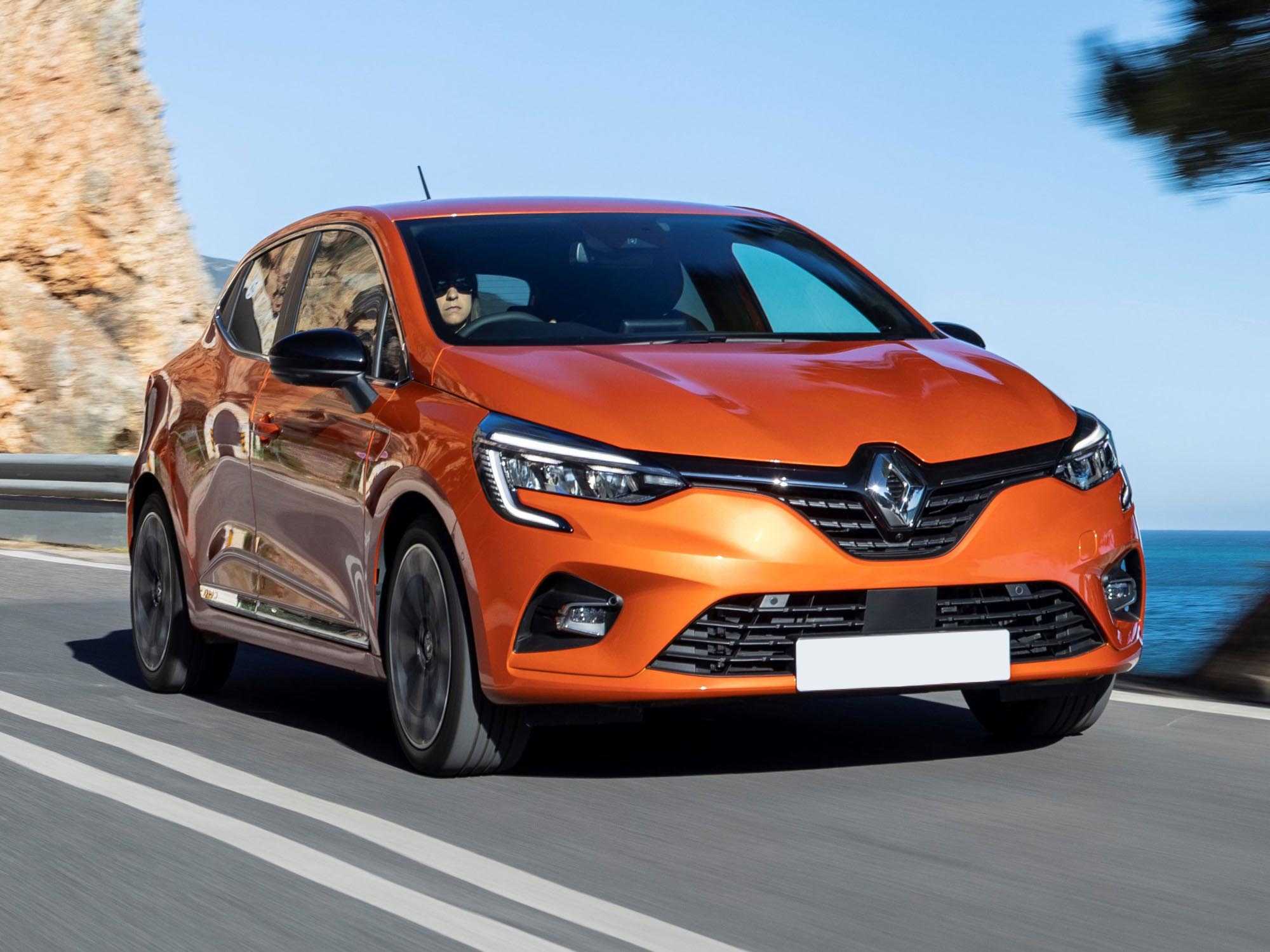 New renault clio 2023: photos, interior, price and specifications