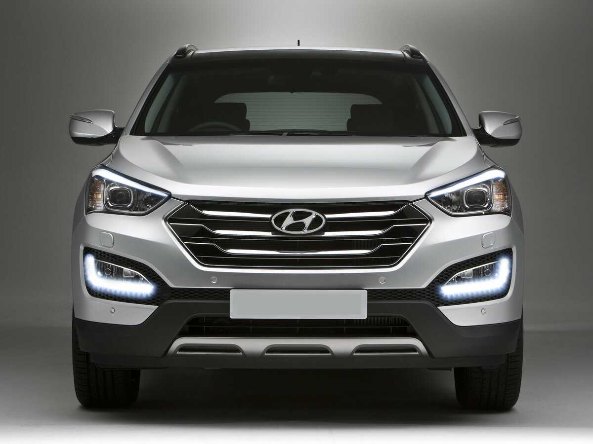 Тест-драйв hyundai santa fe (поколение iii рестайлинг) - исполнитель желаний
