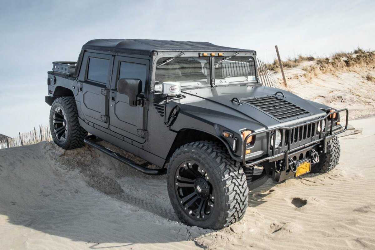 Технические характеристики hummer h1 1 6.6 td v8 (305 л.с.) 4x4 автомат 2005, 2006 - технические характеристики автомобилей
