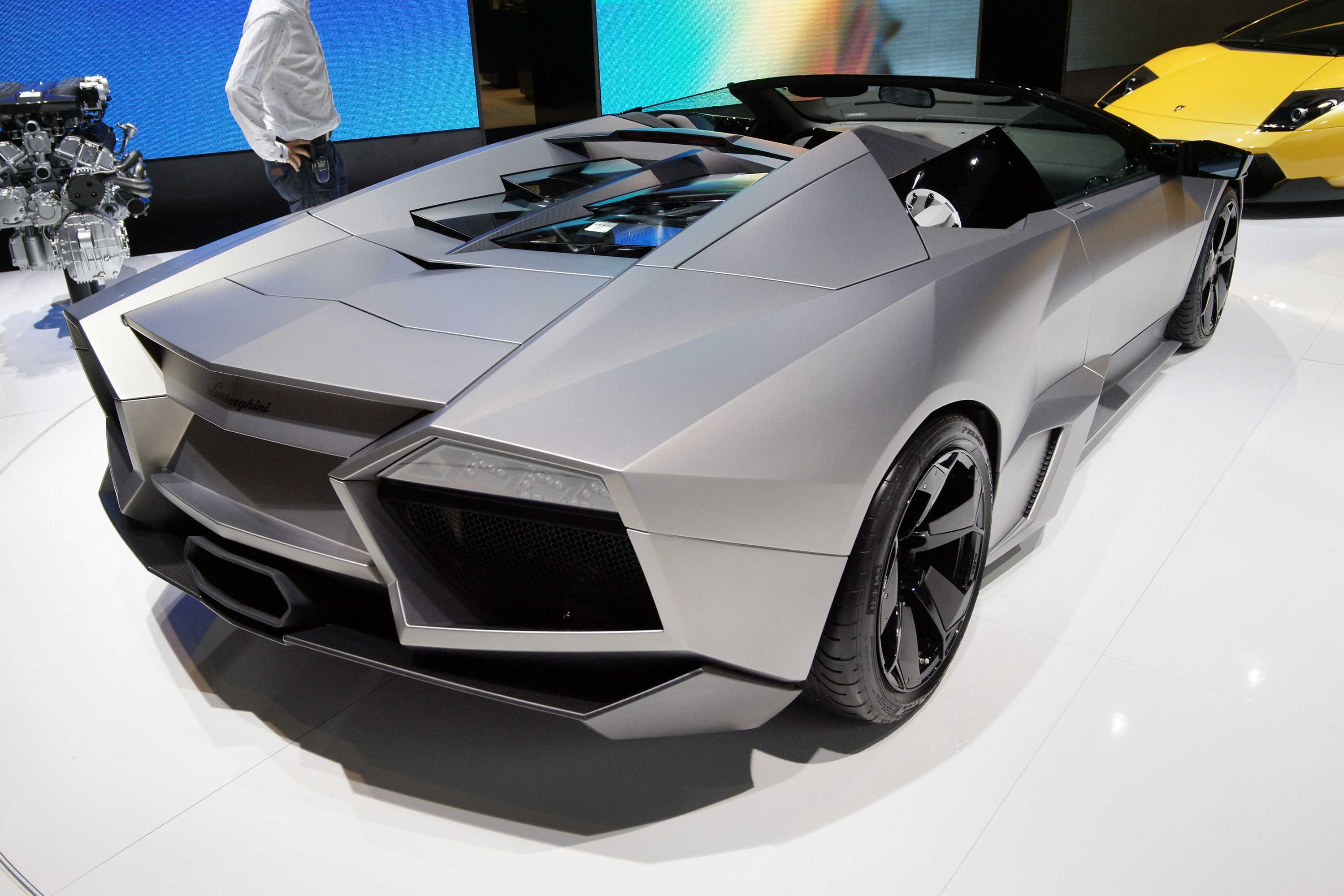 Lamborghini reventon - автомобильный портал avto gurman