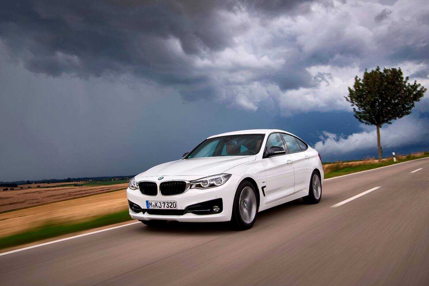 Bmw f30 320i