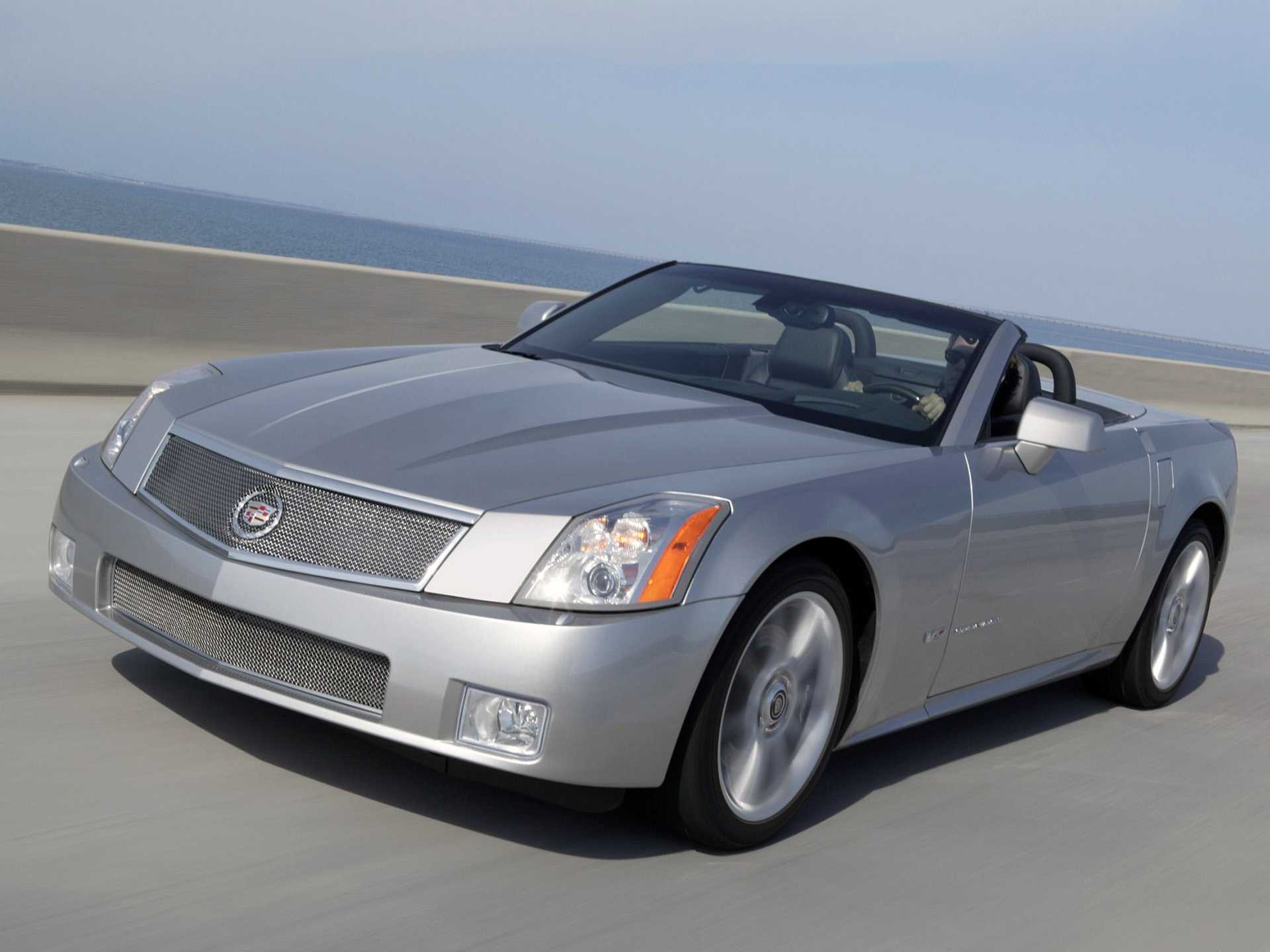 Here's what a 2004 cadillac xlr is worth today