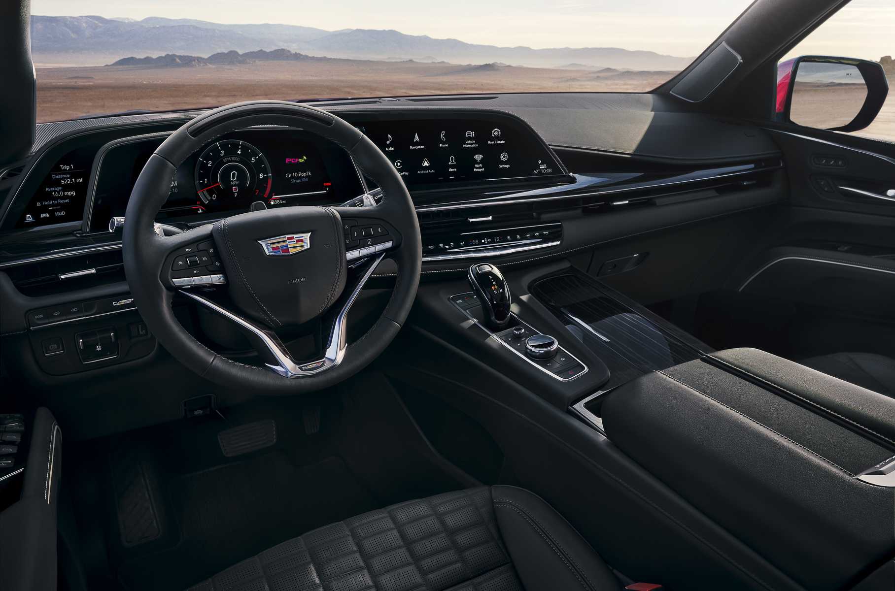 2023 cadillac escalade-v price & specs: near 700-hp full-size suv