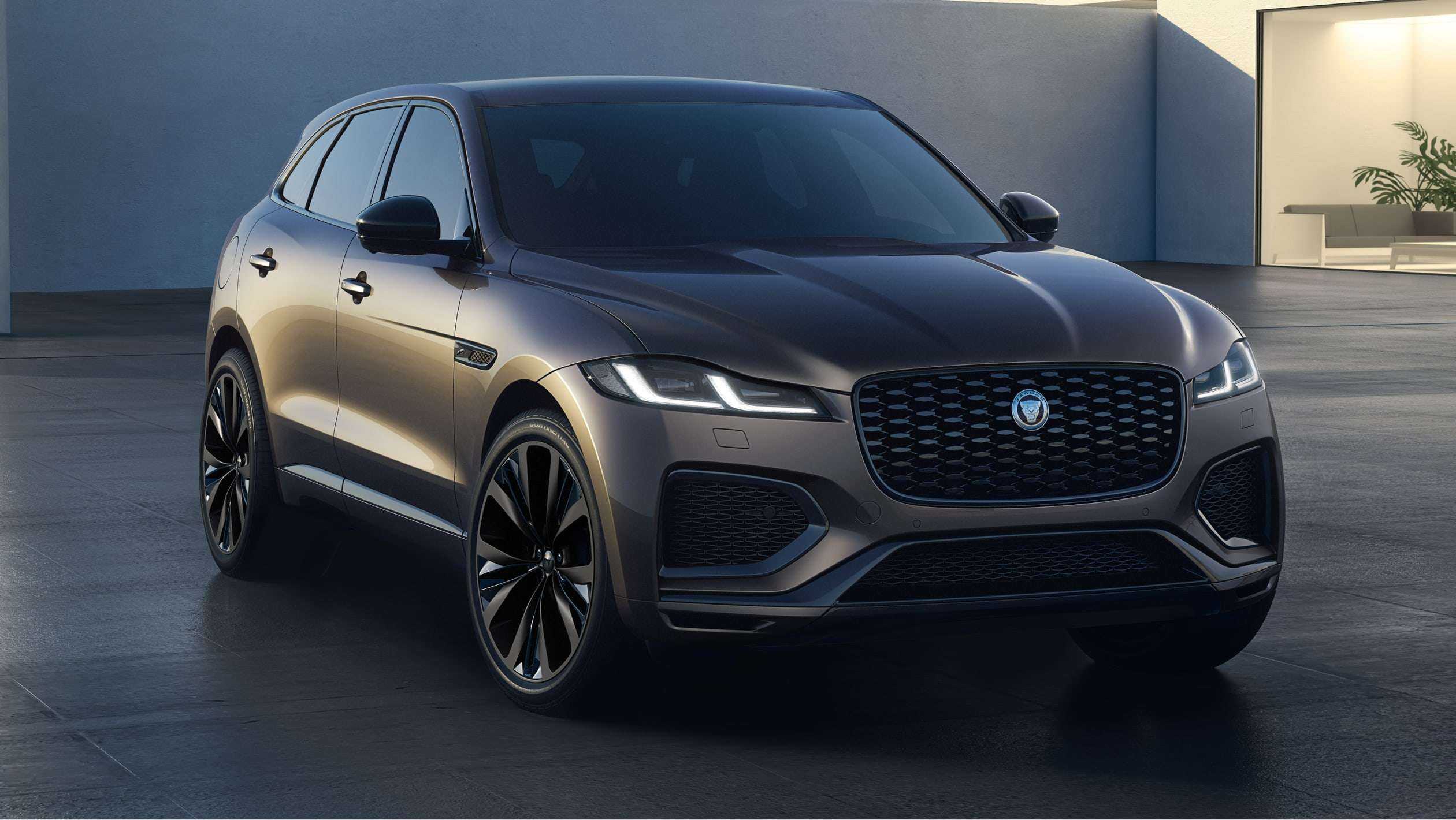2023 jaguar f-pace: photos, specs & review - forbes wheels