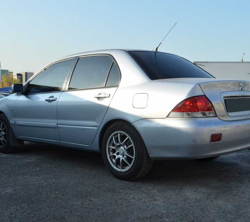 Лансер 9 слабые места. mitsubishi lancer ix с пробегом: моторы с аппетитом и акпп, которая не ломается