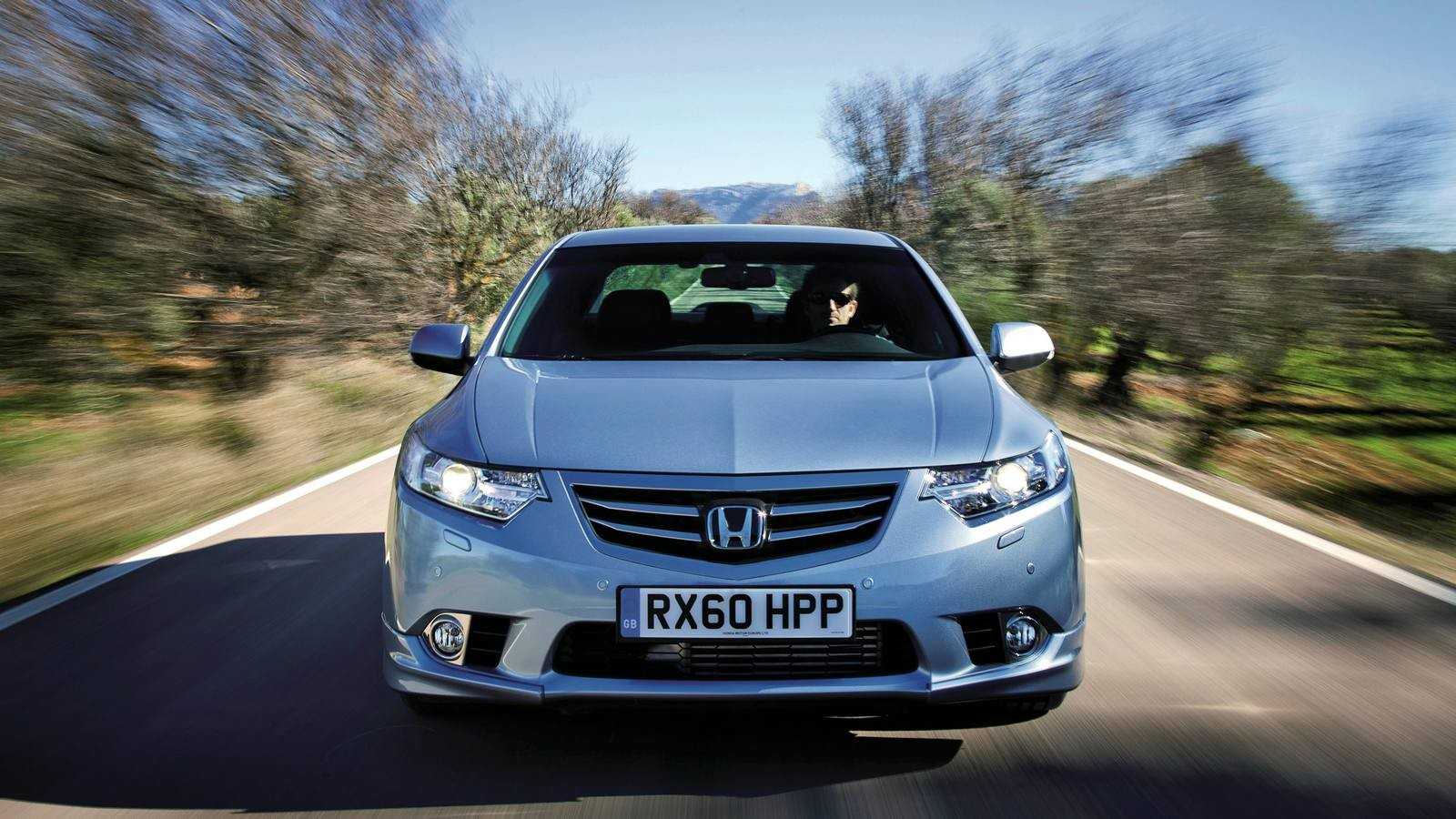 Хонда аккорд 8-ое поколение - honda accord