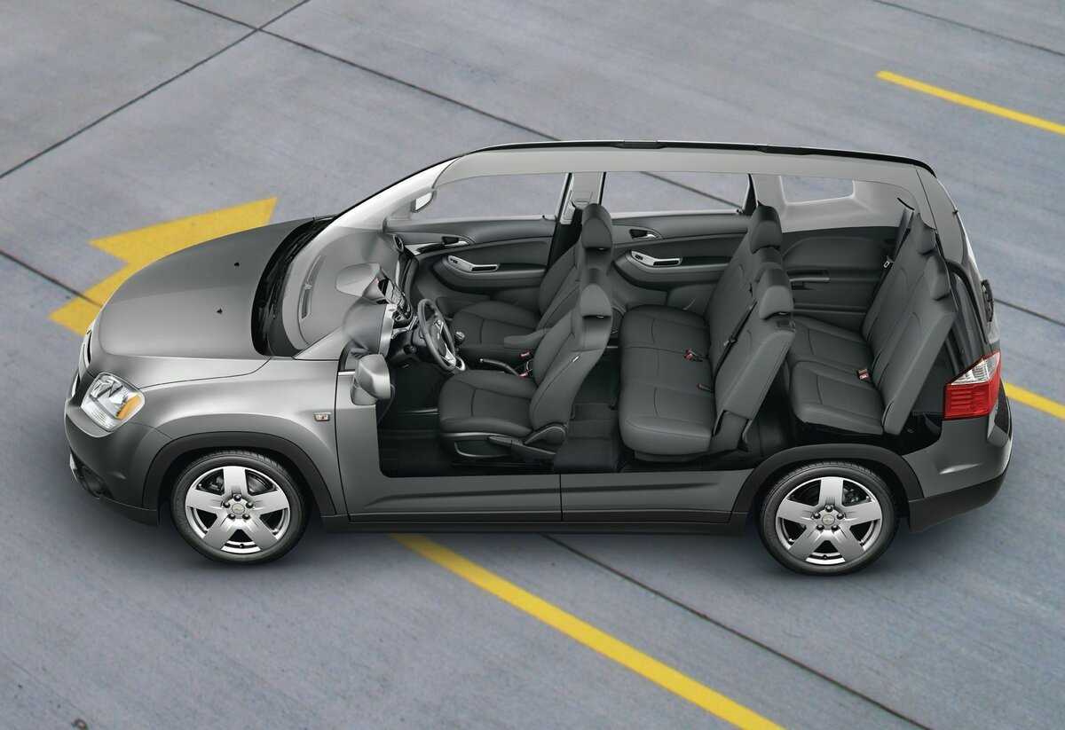 Брутальный псевдовседорожник за 600 тысяч рублей: стоит ли покупать chevrolet orlando?